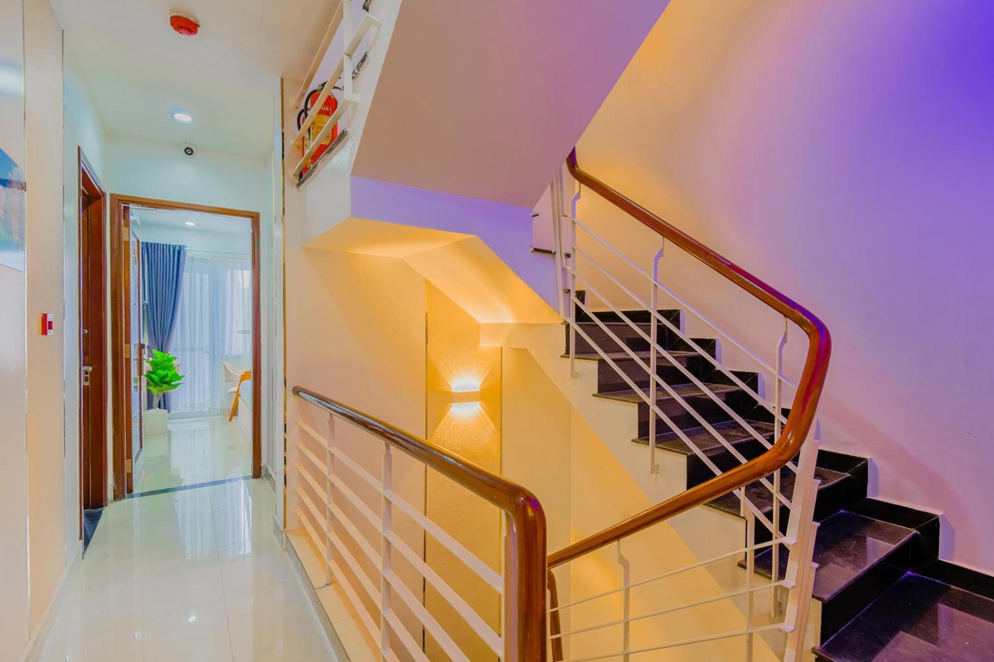 Milan 1 Hotel Ho Chi Minh City Exterior photo